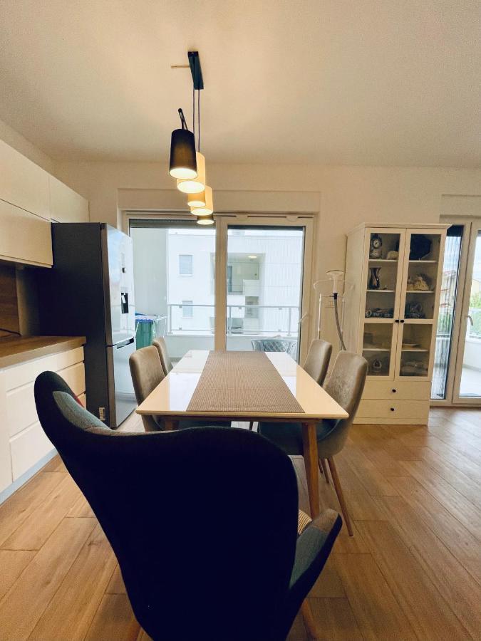 Alida Valli Apartment Kaštela Exterior foto