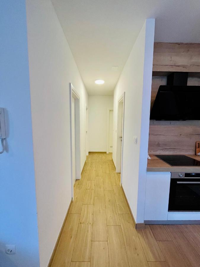 Alida Valli Apartment Kaštela Exterior foto